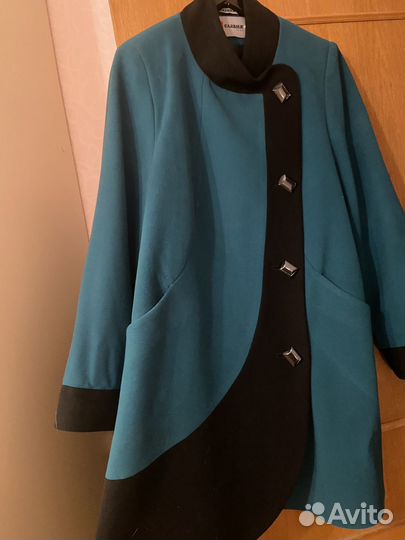 Пальто женское осень весна