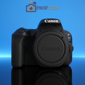 Фотоаппарат Canon EOS 200D Body Комиссионный