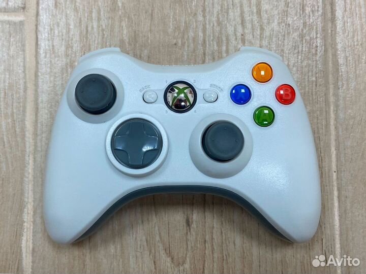 Геймпад для xbox 360
