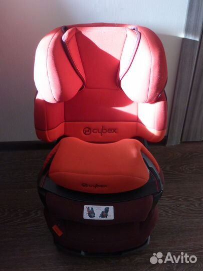 Автокресло Cybex Pallas 2-Fix