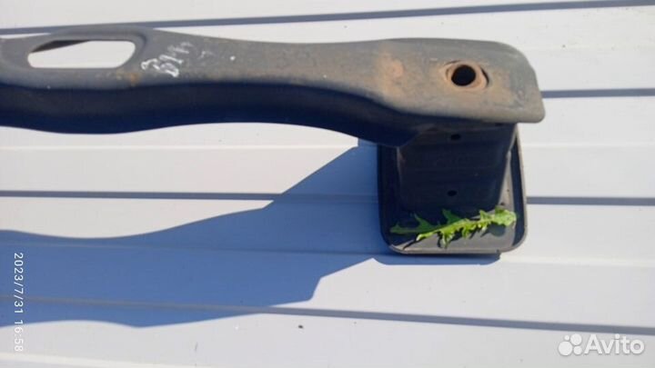 Усилитель заднего бампера BMW X5 E70