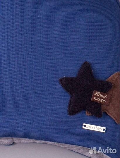 2 шапки для мальчика