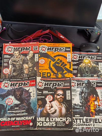 Журнал PC Игры