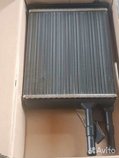 Радиатор печки фиат дукато