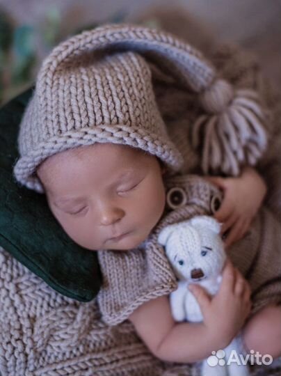 Фотограф. Фотосессия новорождённых