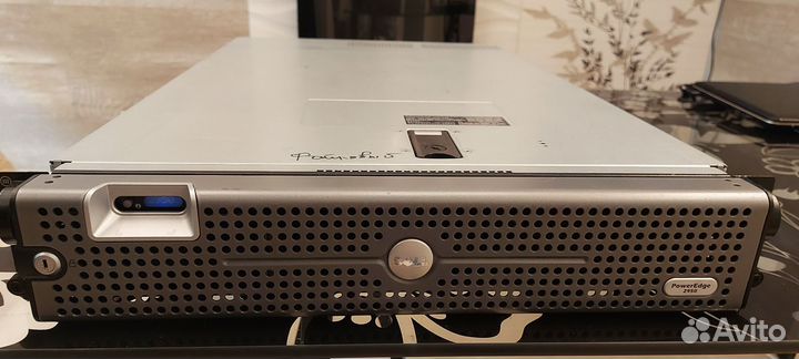 Сервер Dell PowerEdge 2950