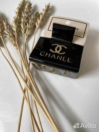 Заколка-краб для волос