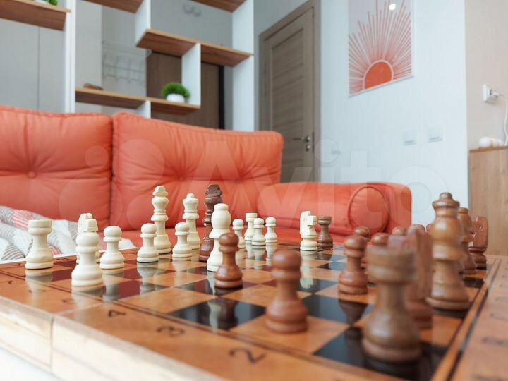 1-к. квартира, 34 м², 9/25 эт.