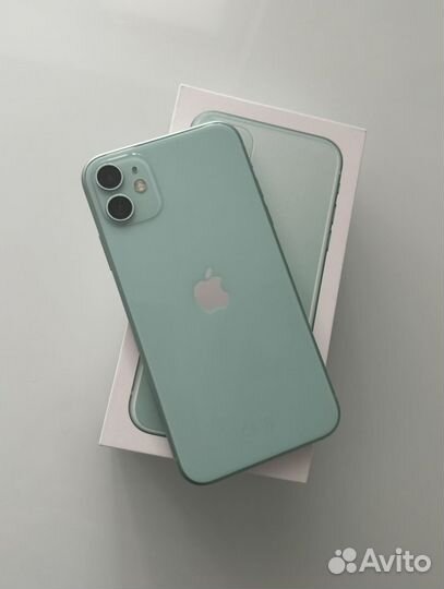 iPhone 11, 64 ГБ