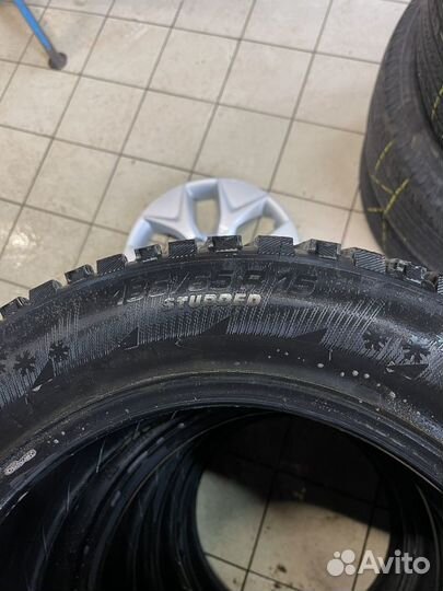 Michelin X-Ice North XIN3 185/65 R15