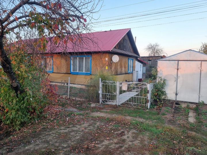 3-к. квартира, 63 м², 1/1 эт.