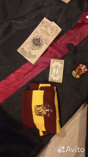 Костюм Гарри Поттера