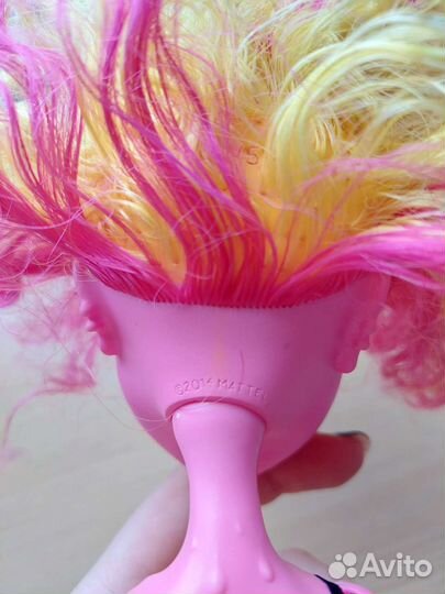 Кукла Монстер Хай Гулиопа