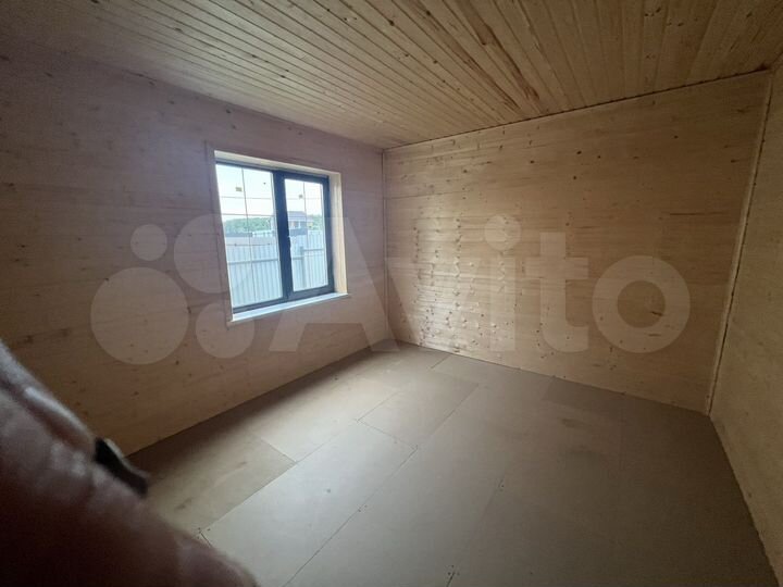 Дом 36 м² на участке 6 сот.