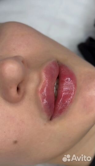 Услуги косметолога full face