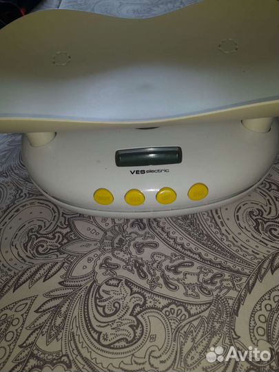 Детские весы