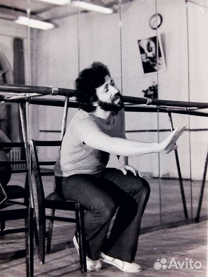 Борис Эйфман