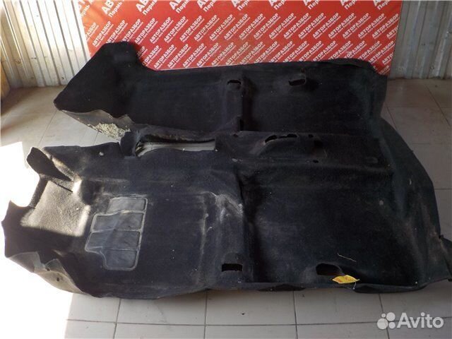 Ковровое покрытие Renault Logan LS11 K7M710 2007