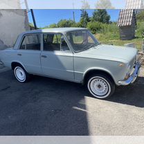 ВАЗ (LADA) 2101 1.3 MT, 1971, 35 000 км, с пробегом, цена 333 000 руб.