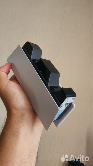Зарядная станция DualSense PS5 (PlayStation 5)