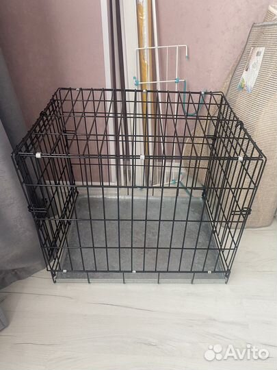 Клетка для щенка