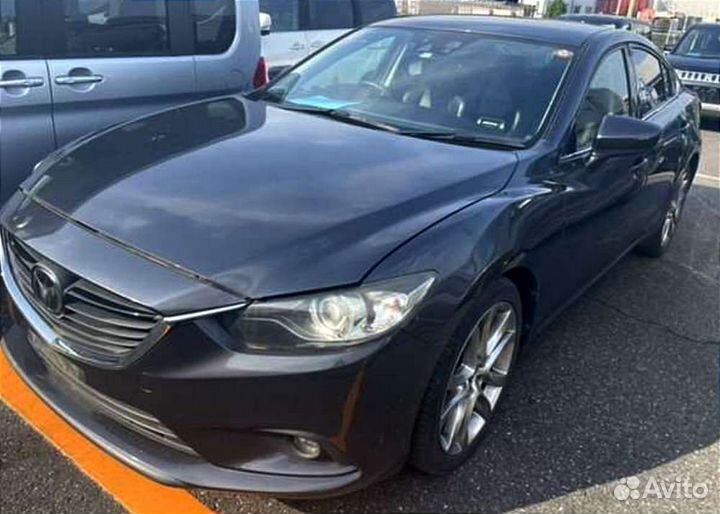 Разборка разбор Mazda 6 GJ 6gj Мазда 6гджей