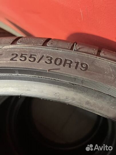 Triangle EffeXSport TH202 255/30 R19 91Y