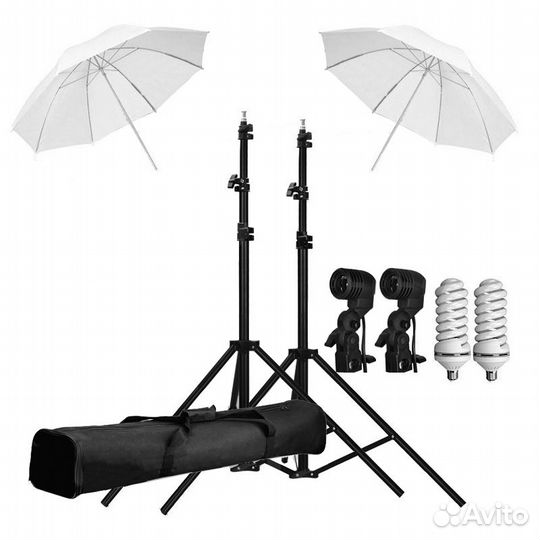 Комплект люминисцентного света Grifon RIF-2