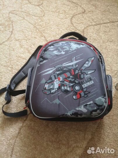 Рюкзак школьный для мальчика