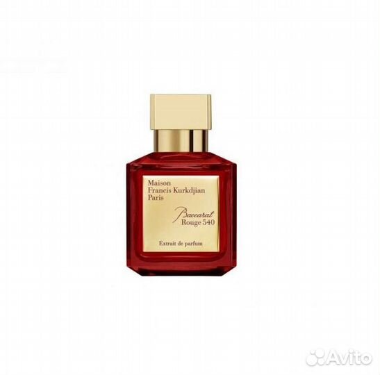 Tester MFK Baccarat Rouge 540 Extrait 70 ml