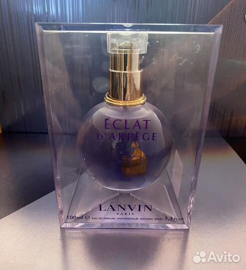 Парфюмерия: люкс, винтаж, ниша