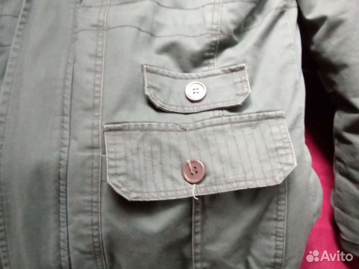 Куртка мужская