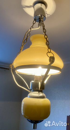 Люстра потолочная