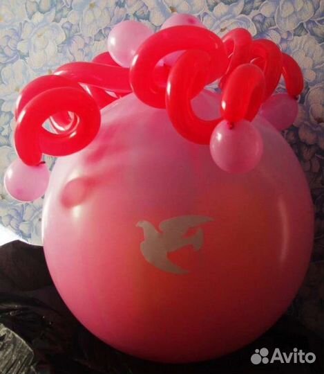 Шар-сюрприз