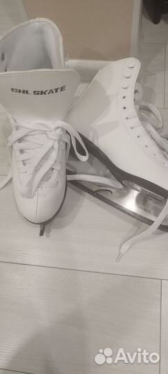 Коньки фигурные