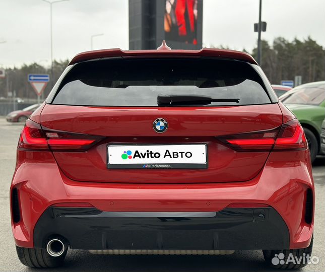 BMW 1 серия 1.5 AMT, 2019, 99 100 км