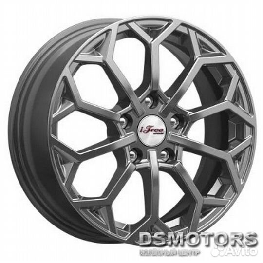 Диски Спейс-Нидл 6.5/16 5x112 ET46 d57.1 неокласси