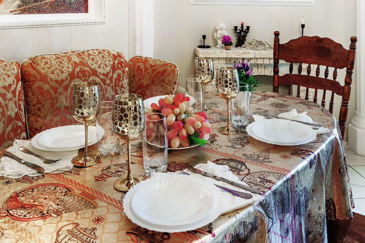 3-к. квартира, 130 м², 14/15 эт.