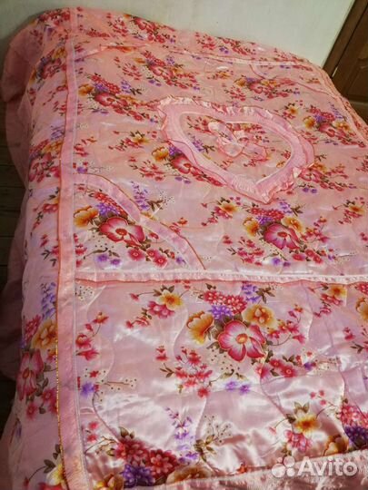 Покрывало на 2 х спальную кровать