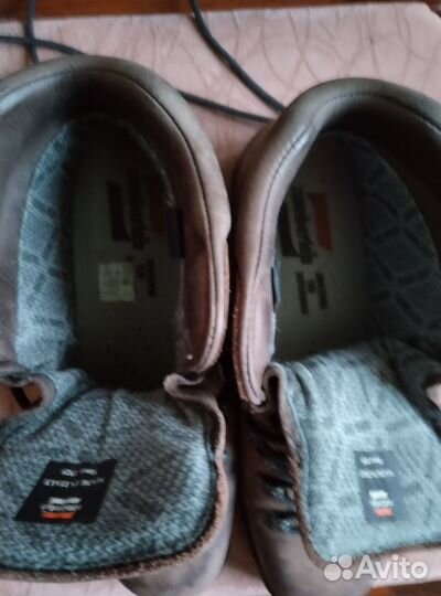 Ботинки трекинговые