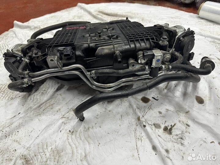 Коллектор vq37vhr