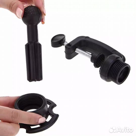 Держатель для манекена