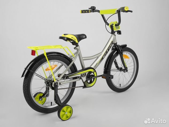 Велосипед sitis pams 18