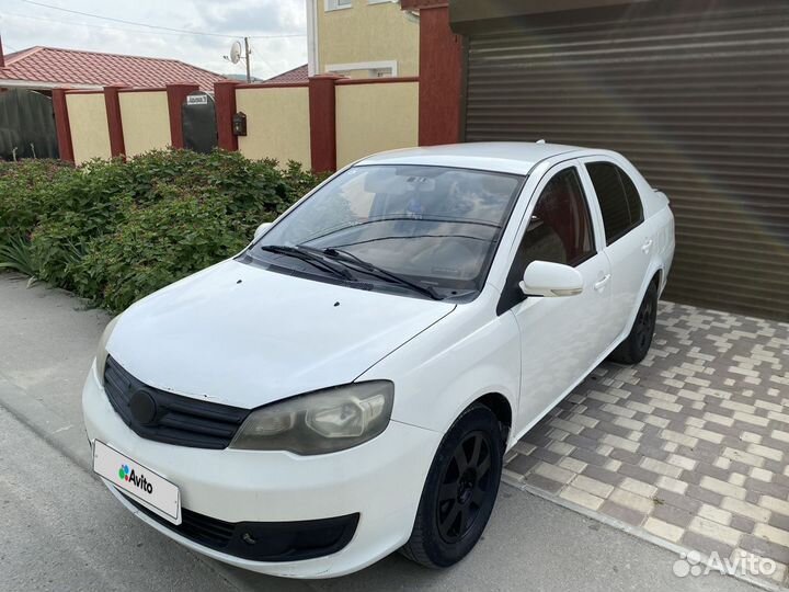 FAW V5 1.5 МТ, 2013, 161 000 км