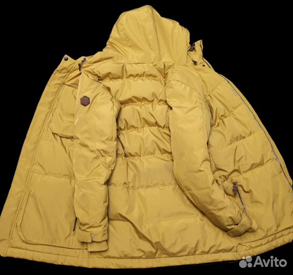 Куртка зимняя