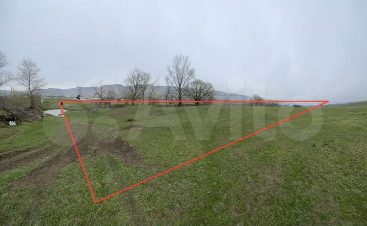 Участок 40 сот. (СНТ, ДНП)