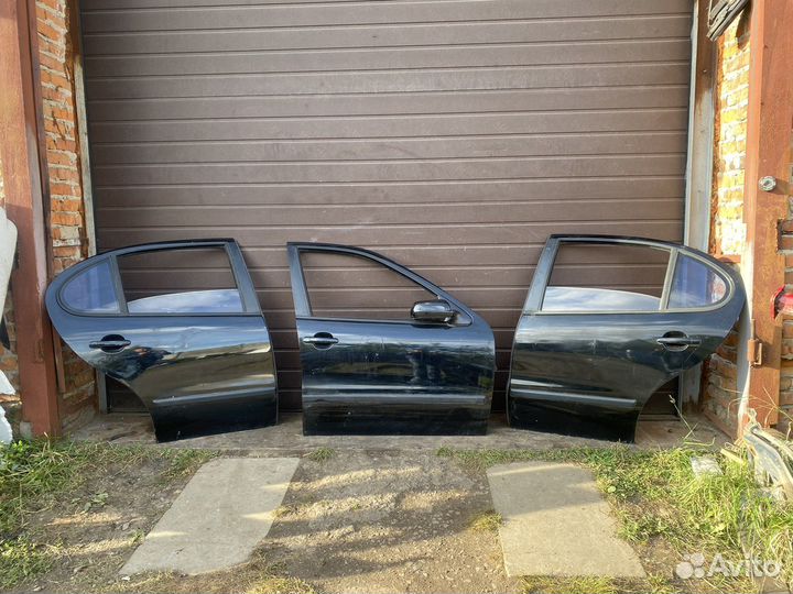 Дверь Seat Leon