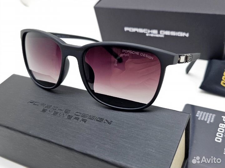 Солнцезащитные очки porsche design polarized