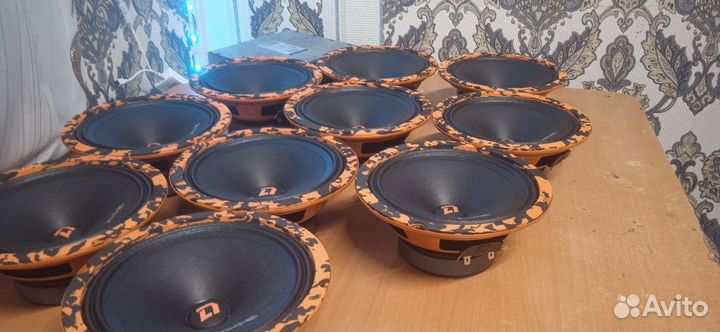 DL audio barracuda 165