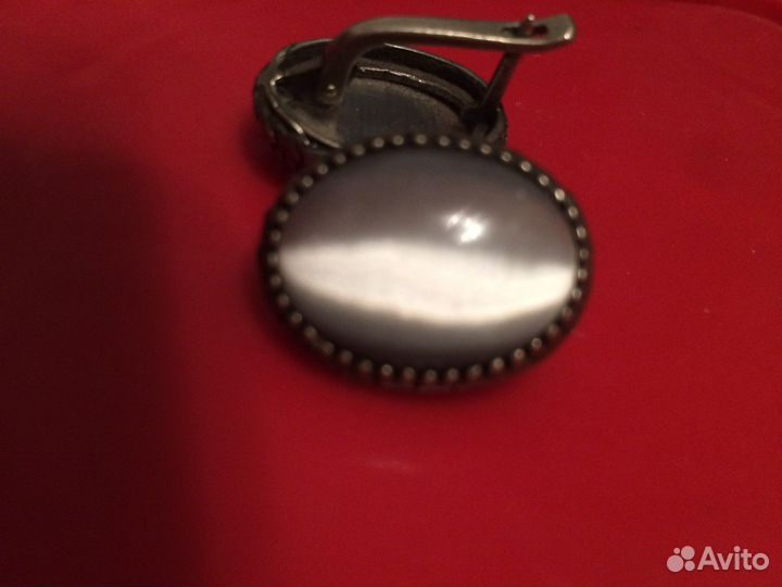 Серьги СССР
